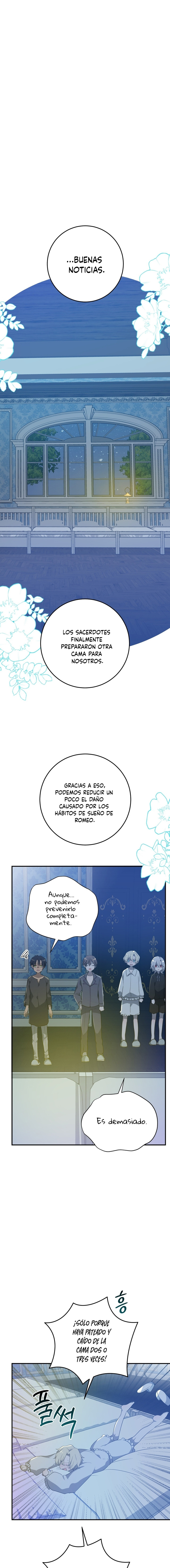 Mis amigos de la infancia intentan matarme capítulo 17 página 2