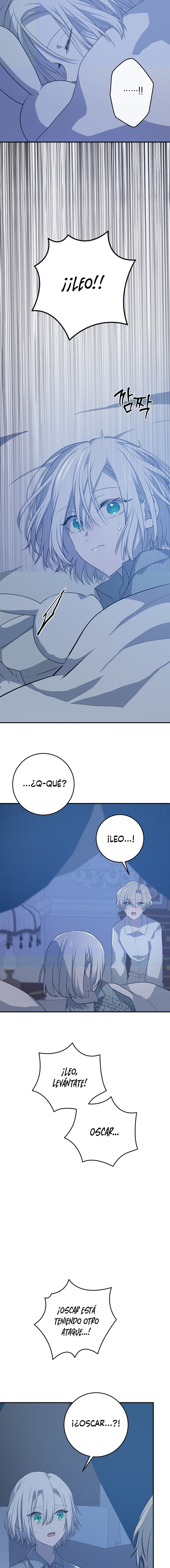 Mis amigos de la infancia intentan matarme capítulo 17 página 6