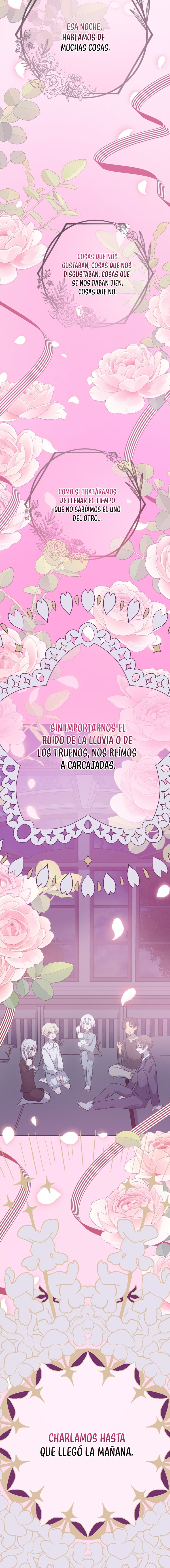 Mis amigos de la infancia intentan matarme capítulo 18 página 11