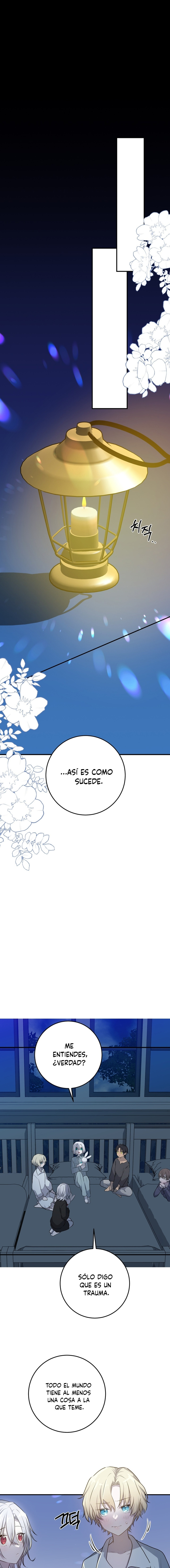 Mis amigos de la infancia intentan matarme capítulo 18 página 2