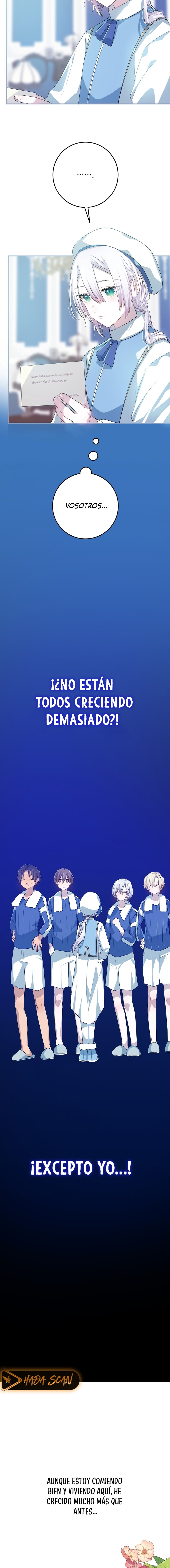 Mis amigos de la infancia intentan matarme capítulo 18 página 21