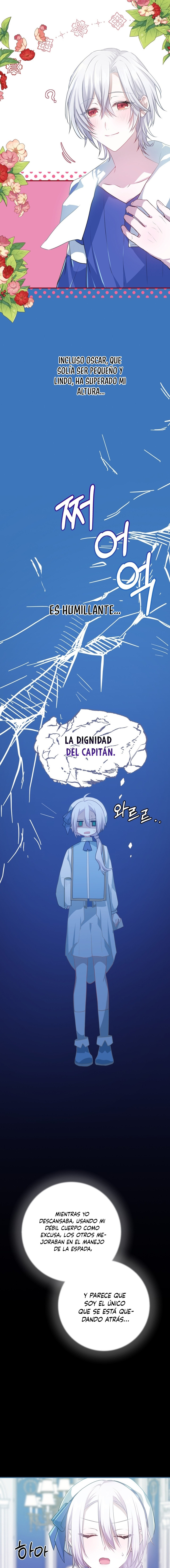 Mis amigos de la infancia intentan matarme capítulo 18 página 22