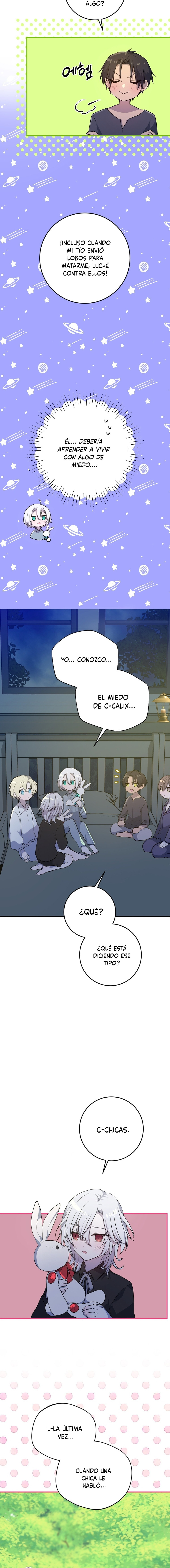 Mis amigos de la infancia intentan matarme capítulo 18 página 5