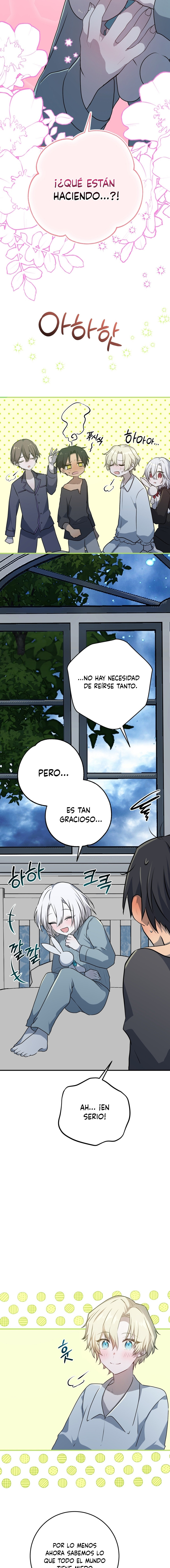 Mis amigos de la infancia intentan matarme capítulo 18 página 8