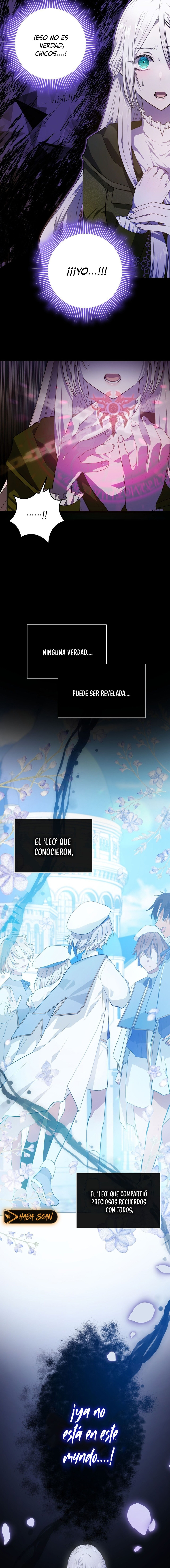 Mis amigos de la infancia intentan matarme capítulo 2 página 4