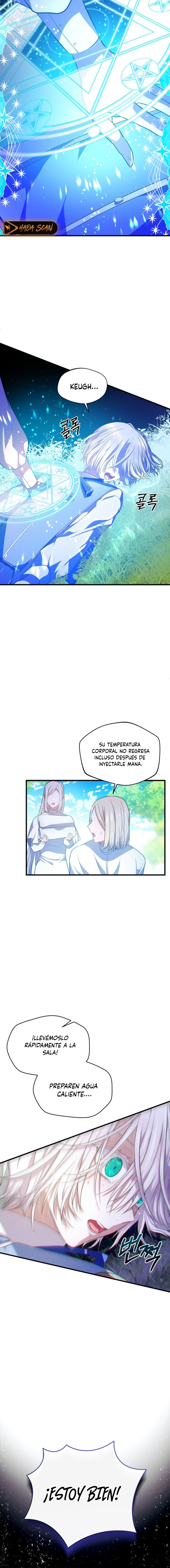 Mis amigos de la infancia intentan matarme capítulo 2 página 8