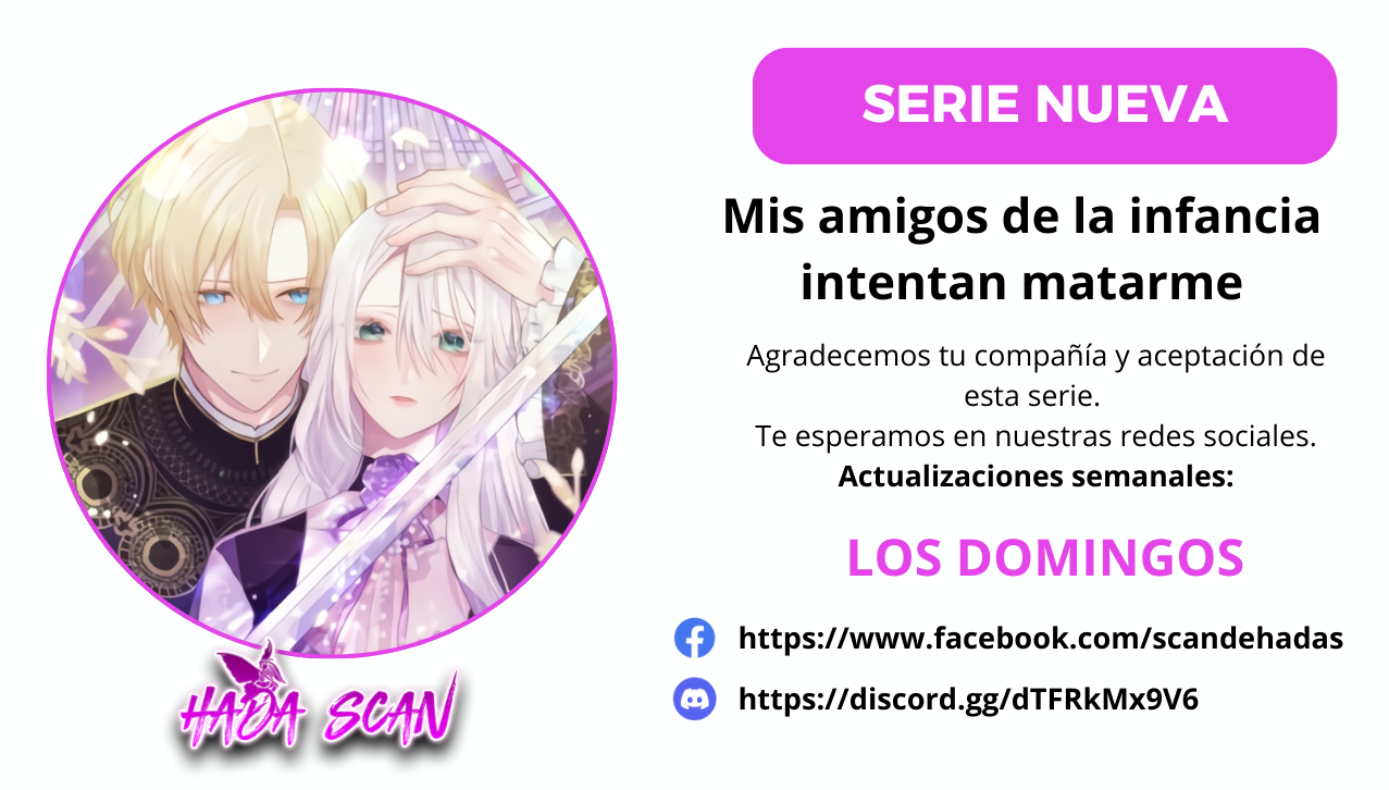 Mis amigos de la infancia intentan matarme capítulo 21.5 página 1