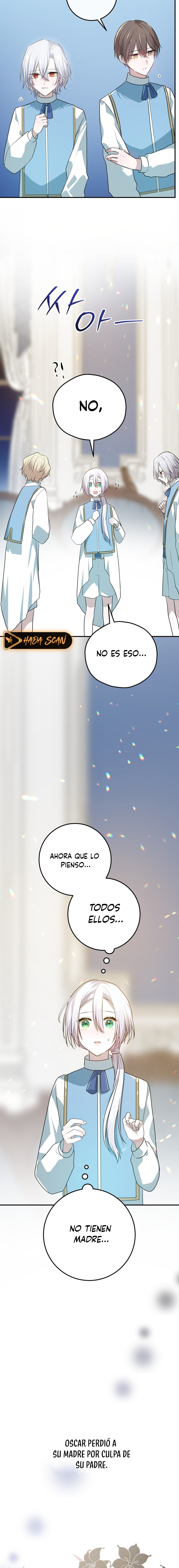 Mis amigos de la infancia intentan matarme capítulo 22 página 14