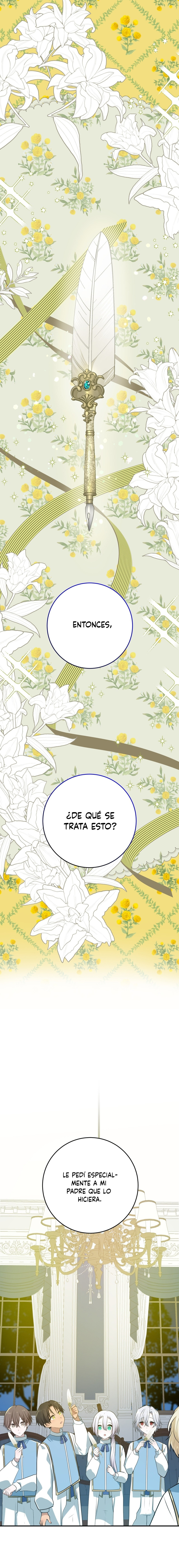 Mis amigos de la infancia intentan matarme capítulo 22 página 2