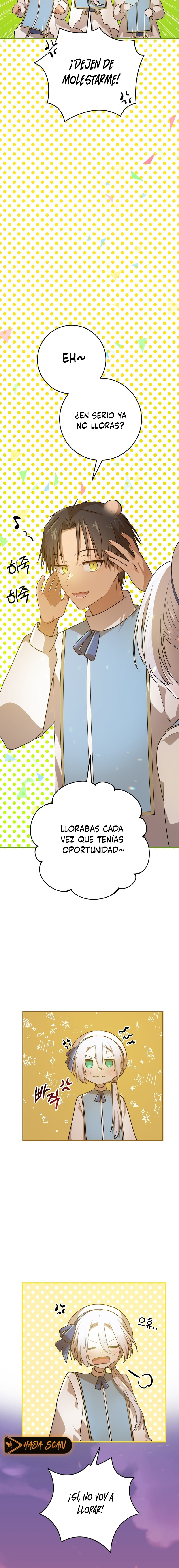 Mis amigos de la infancia intentan matarme capítulo 22 página 21