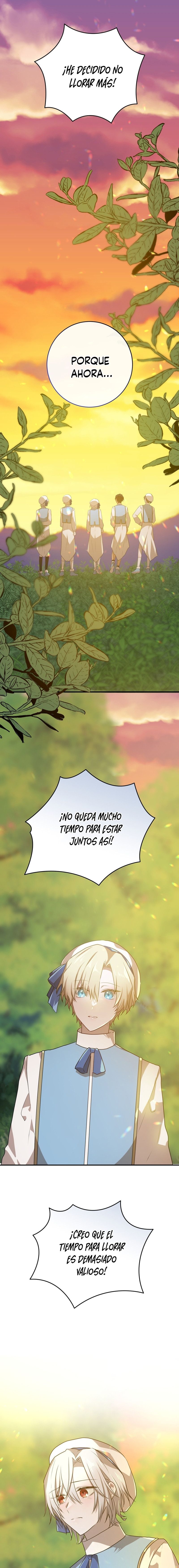 Mis amigos de la infancia intentan matarme capítulo 22 página 22