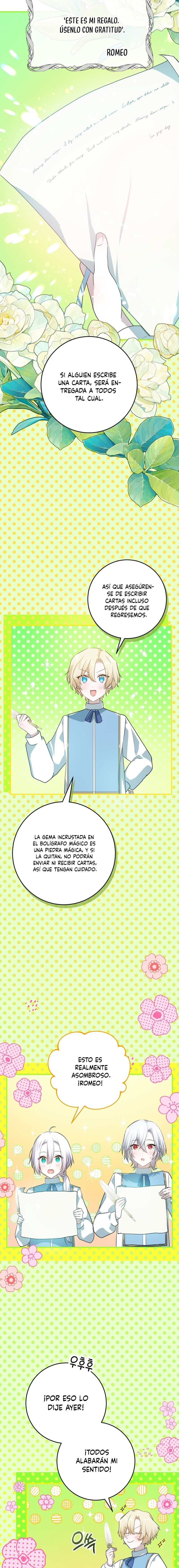 Mis amigos de la infancia intentan matarme capítulo 22 página 4