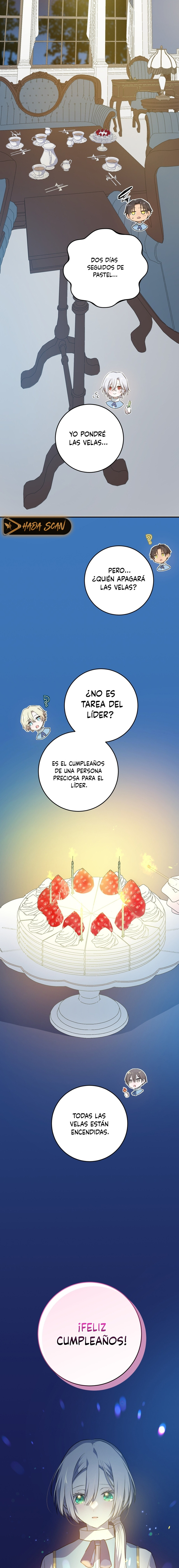 Mis amigos de la infancia intentan matarme capítulo 22 página 6