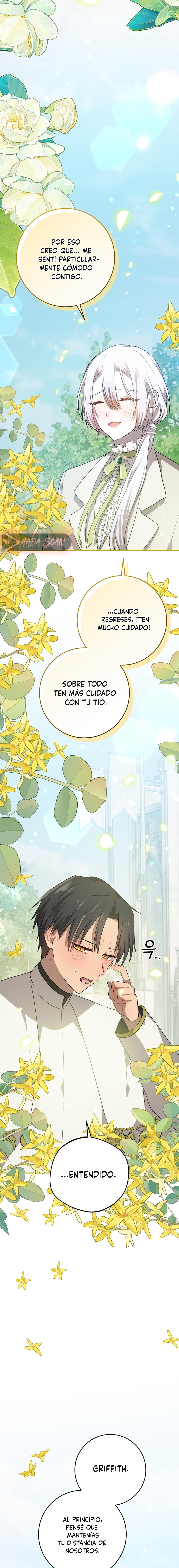 Mis amigos de la infancia intentan matarme capítulo 23 página 11