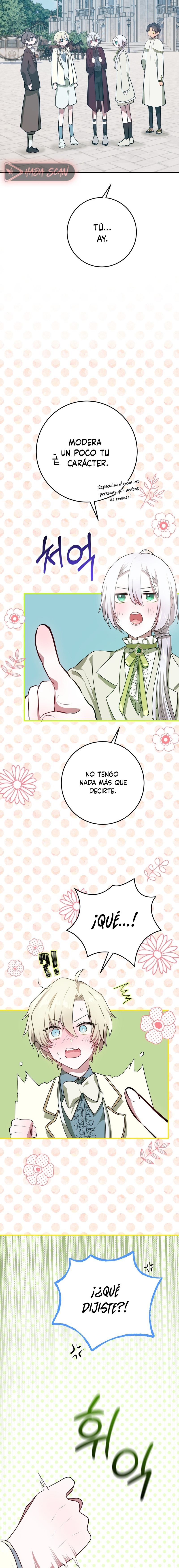 Mis amigos de la infancia intentan matarme capítulo 23 página 16