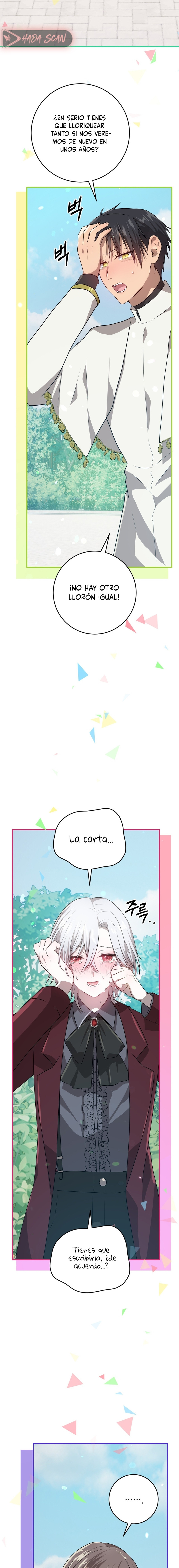 Mis amigos de la infancia intentan matarme capítulo 23 página 3