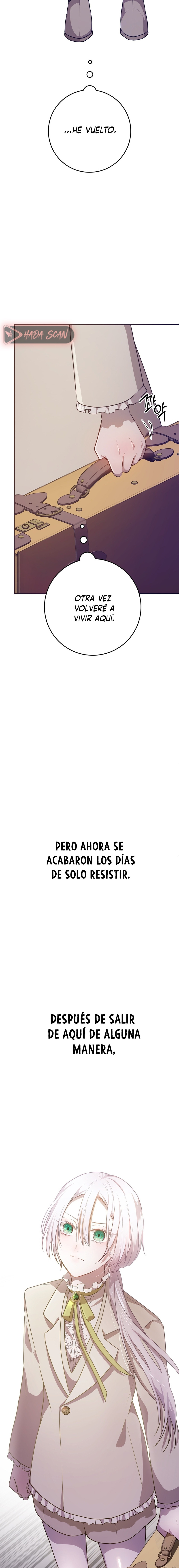Mis amigos de la infancia intentan matarme capítulo 23 página 40