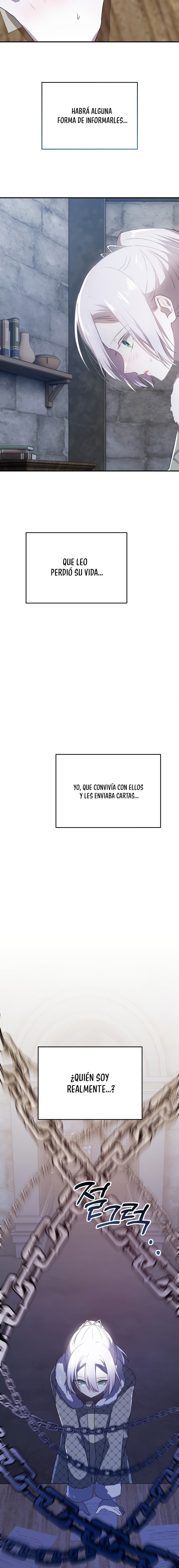 Mis amigos de la infancia intentan matarme capítulo 25 página 12