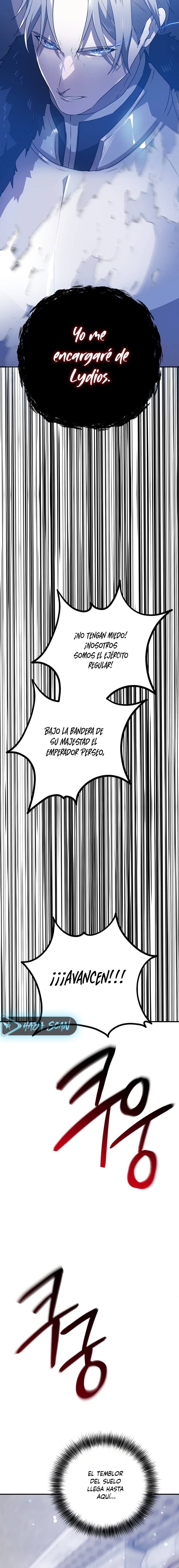 Mis amigos de la infancia intentan matarme capítulo 25 página 17