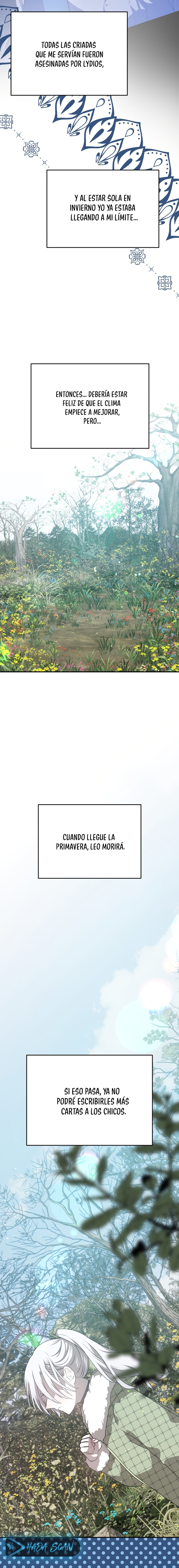 Mis amigos de la infancia intentan matarme capítulo 25 página 4