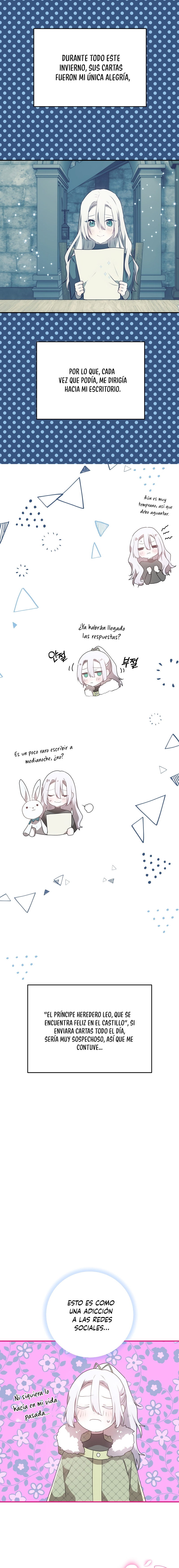 Mis amigos de la infancia intentan matarme capítulo 25 página 5