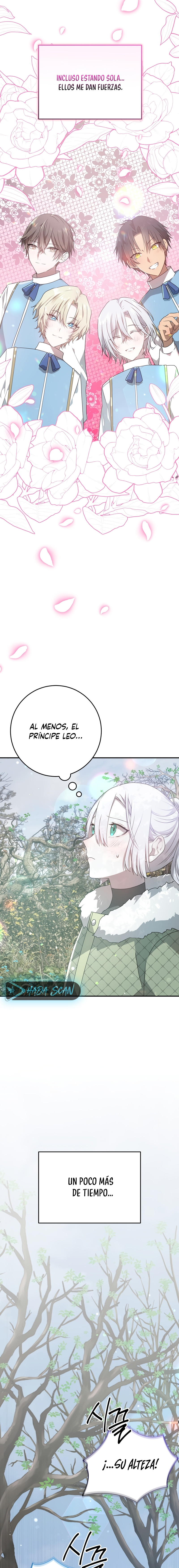 Mis amigos de la infancia intentan matarme capítulo 25 página 6