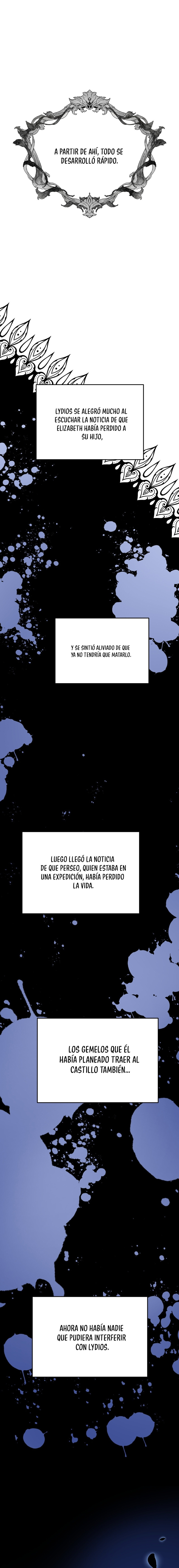 Mis amigos de la infancia intentan matarme capítulo 26 página 21