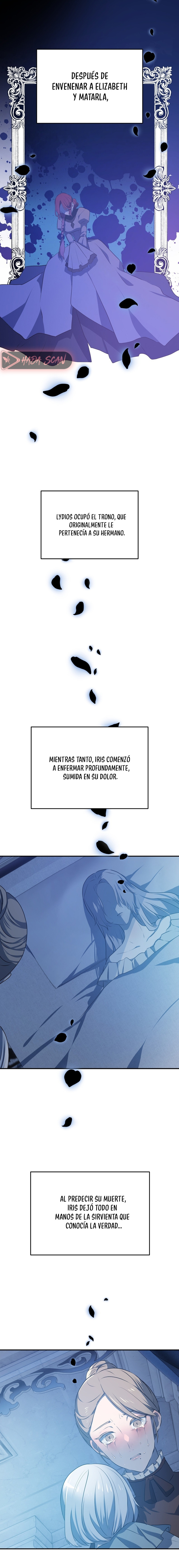 Mis amigos de la infancia intentan matarme capítulo 26 página 22