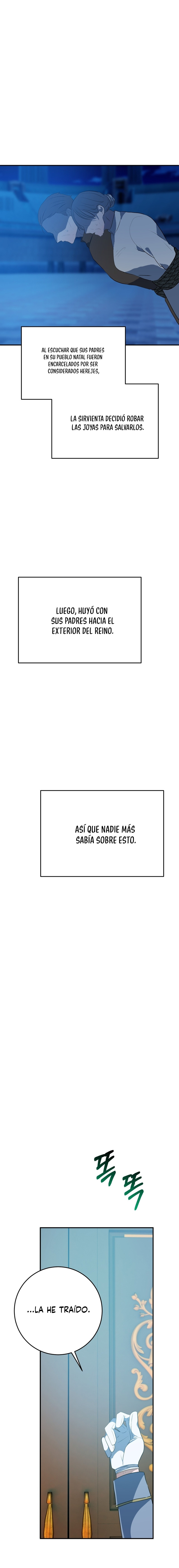 Mis amigos de la infancia intentan matarme capítulo 26 página 24