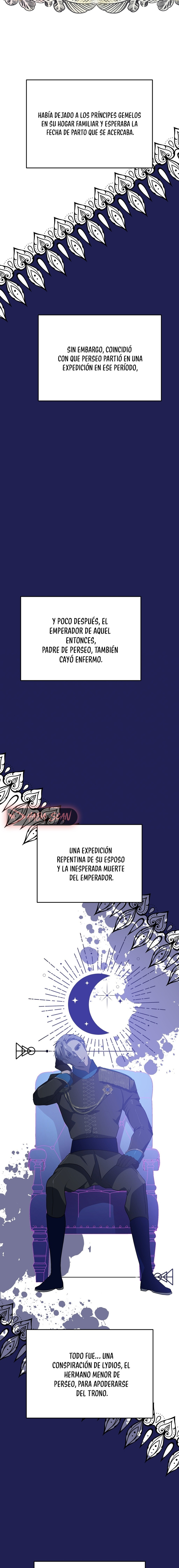 Mis amigos de la infancia intentan matarme capítulo 26 página 6