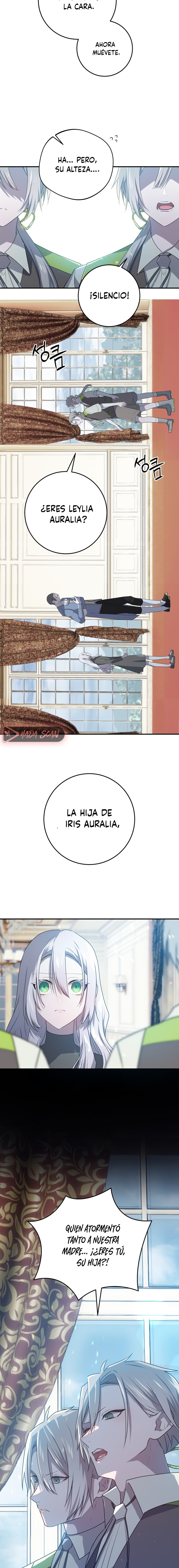 Mis amigos de la infancia intentan matarme capítulo 27 página 13