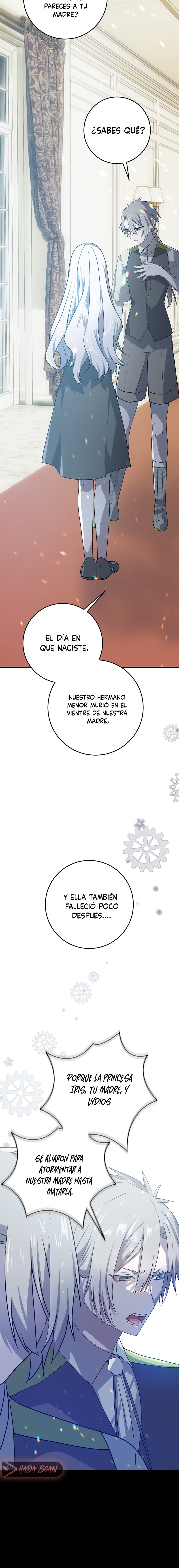 Mis amigos de la infancia intentan matarme capítulo 27 página 15