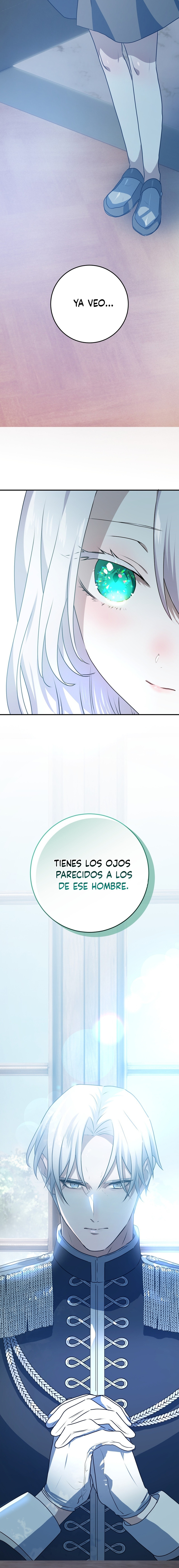 Mis amigos de la infancia intentan matarme capítulo 27 página 3