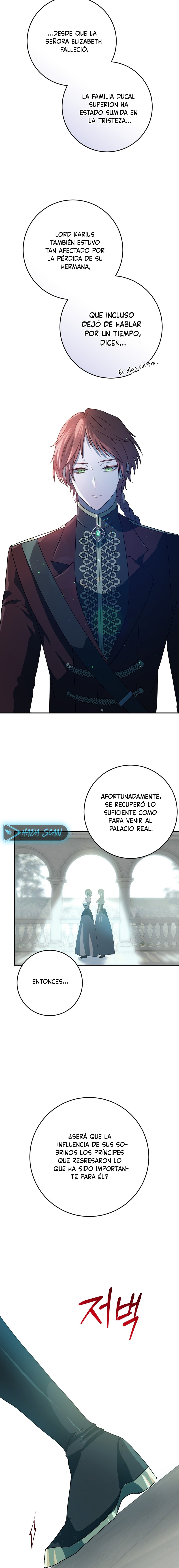 Mis amigos de la infancia intentan matarme capítulo 28 página 17