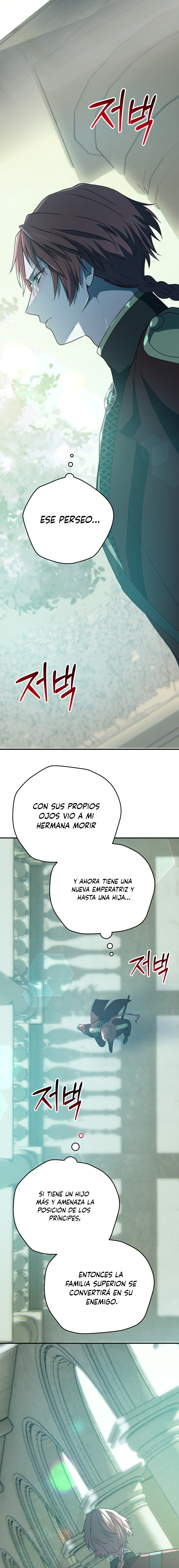 Mis amigos de la infancia intentan matarme capítulo 28 página 18