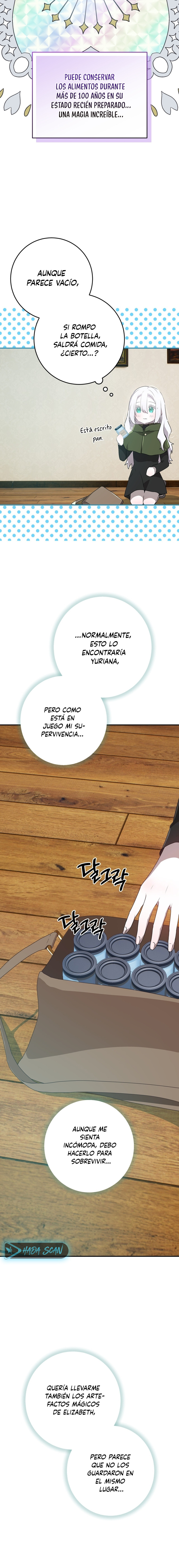 Mis amigos de la infancia intentan matarme capítulo 28 página 6