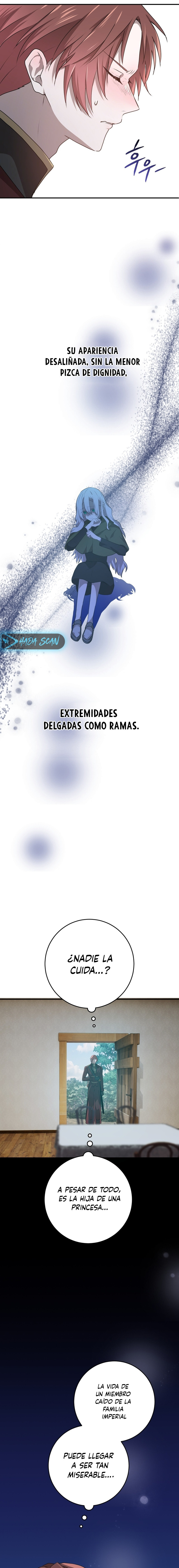 Mis amigos de la infancia intentan matarme capítulo 29 página 11