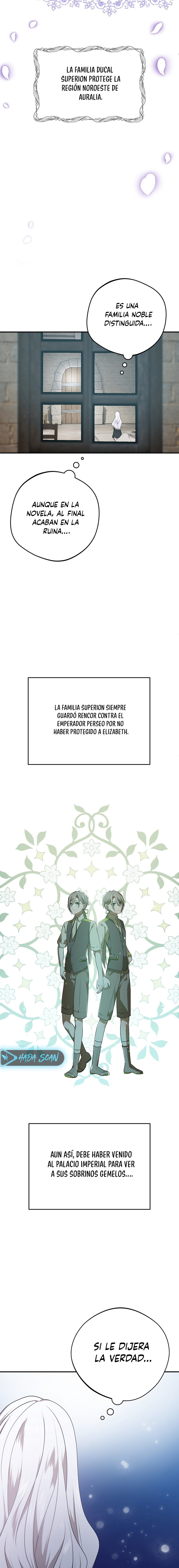 Mis amigos de la infancia intentan matarme capítulo 29 página 17