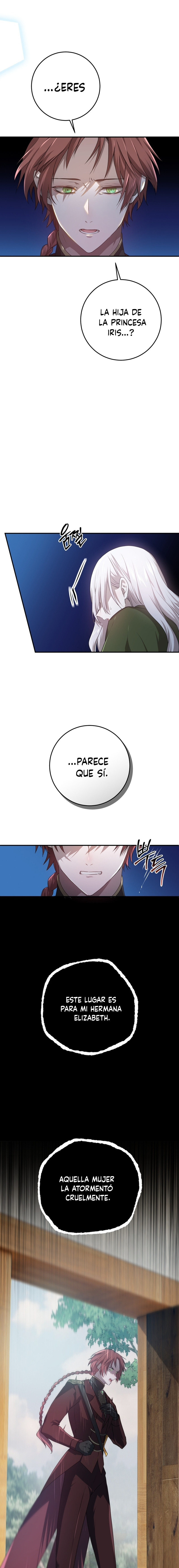 Mis amigos de la infancia intentan matarme capítulo 29 página 7