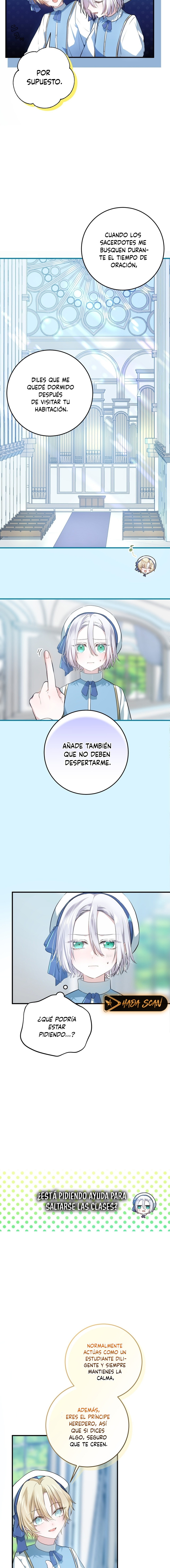 Mis amigos de la infancia intentan matarme capítulo 3 página 12