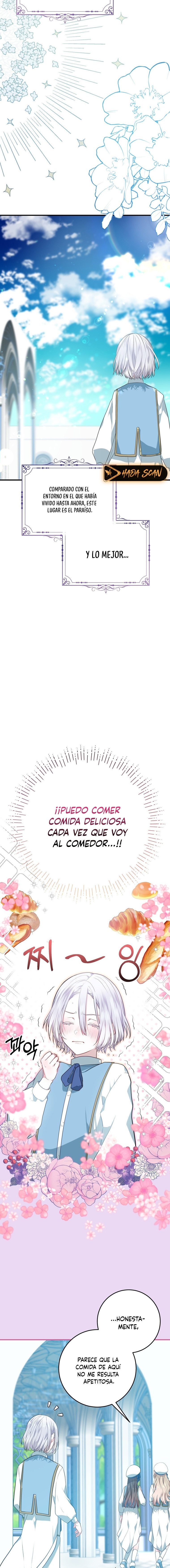 Mis amigos de la infancia intentan matarme capítulo 3 página 3
