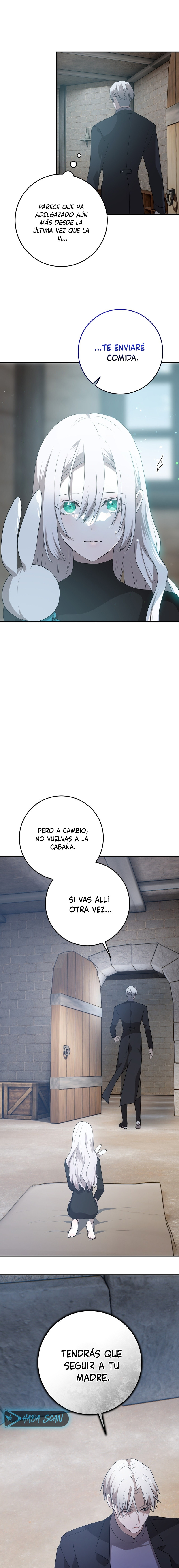 Mis amigos de la infancia intentan matarme capítulo 30 página 12