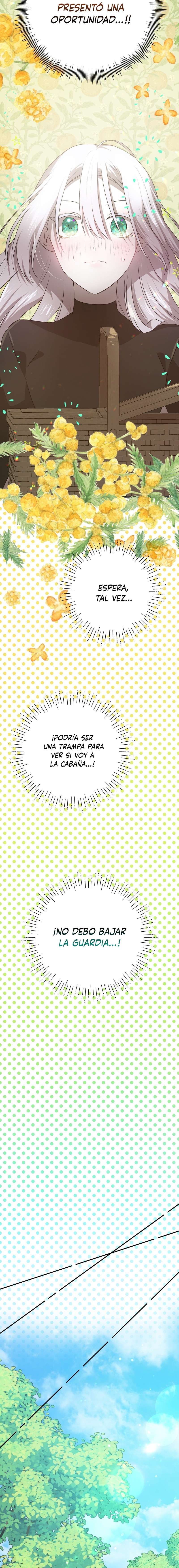 Mis amigos de la infancia intentan matarme capítulo 30 página 18
