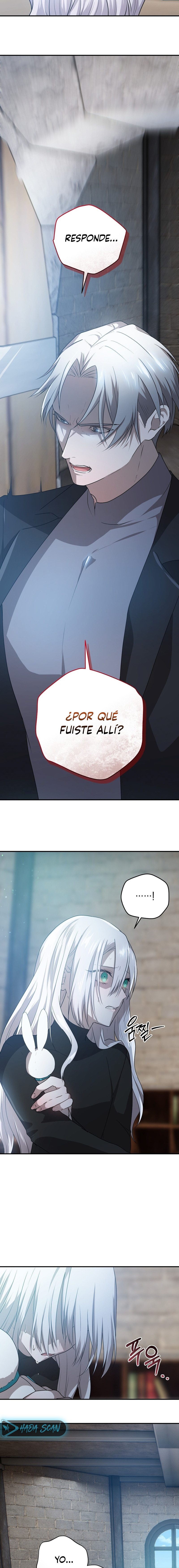 Mis amigos de la infancia intentan matarme capítulo 30 página 6