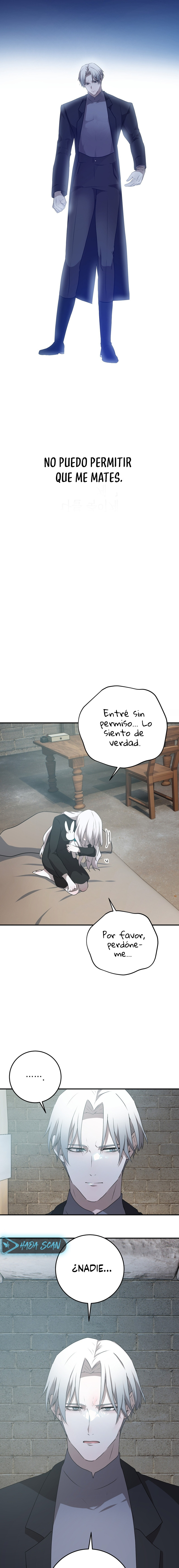 Mis amigos de la infancia intentan matarme capítulo 30 página 9