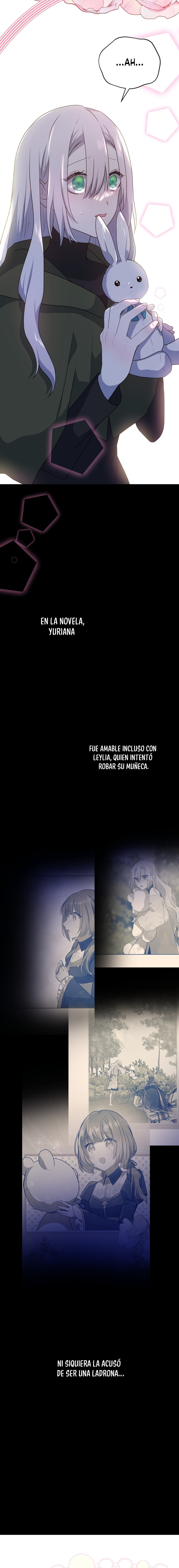 Mis amigos de la infancia intentan matarme capítulo 31 página 6