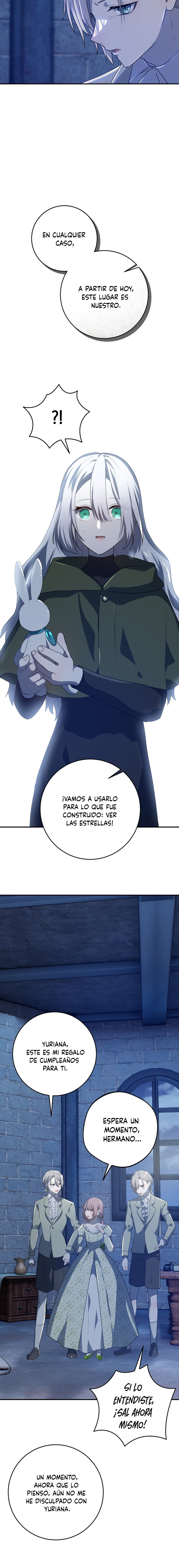 Mis amigos de la infancia intentan matarme capítulo 31 página 9