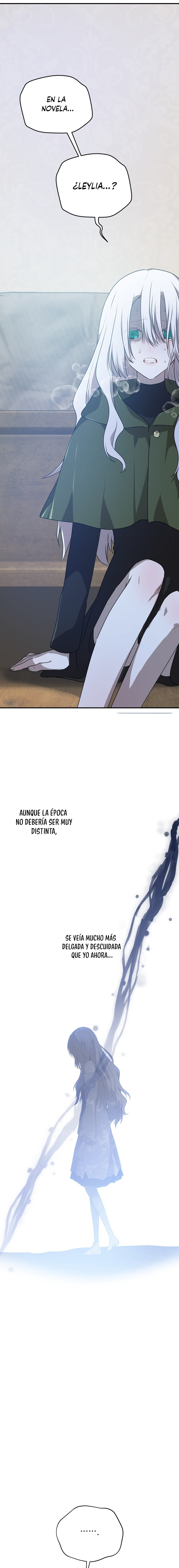 Mis amigos de la infancia intentan matarme capítulo 32 página 19