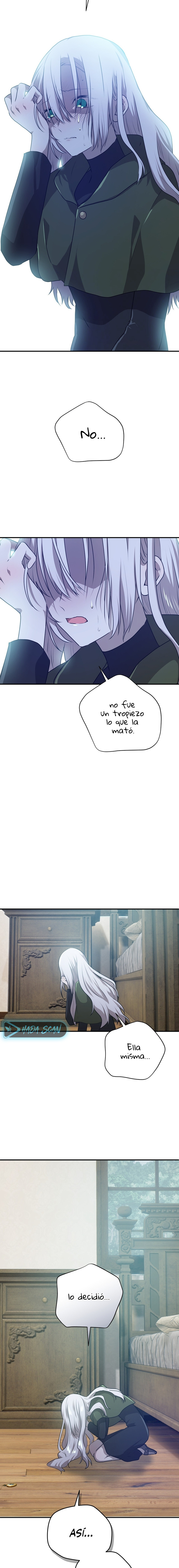 Mis amigos de la infancia intentan matarme capítulo 32 página 20