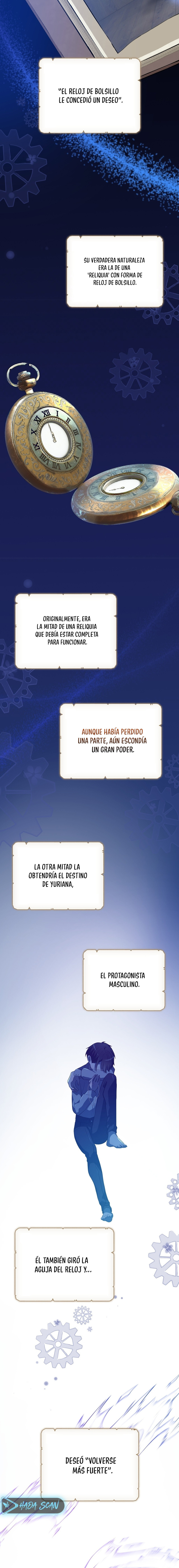Mis amigos de la infancia intentan matarme capítulo 32 página 4